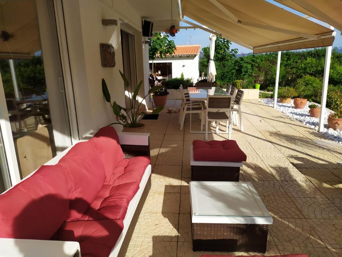Berg & Zon Hotel Gandía Exterior photo
