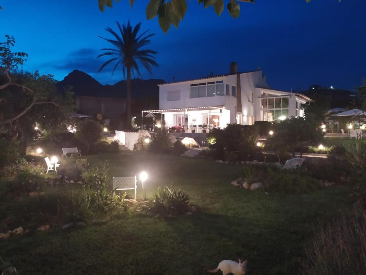 Berg & Zon Hotel Gandía Exterior photo