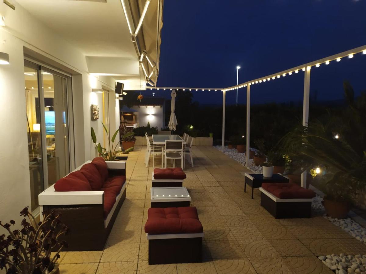 Berg & Zon Hotel Gandía Exterior photo